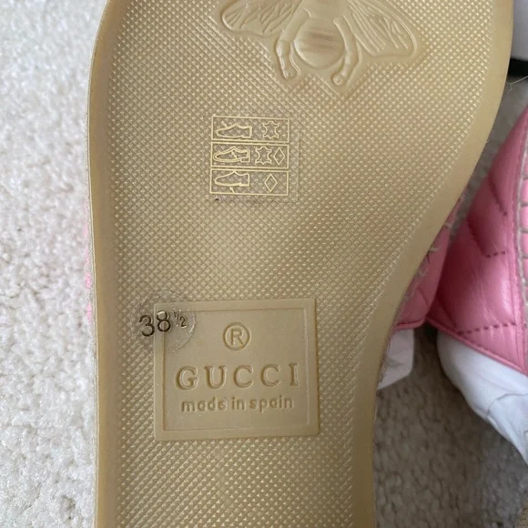 SOLD **BRAND NEW GUCCI SANDALS** - Picture 10 of 15